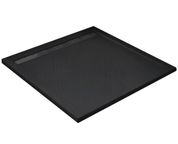 Душевой поддон Weltwasser WW TRS 90 STONE-BL 90х90