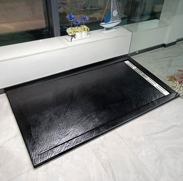 Душевой поддон Weltwasser WW TRS 12090 STONE-BL 120х90