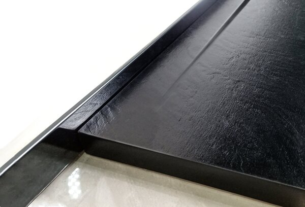 Душевой поддон Weltwasser WW TRR 12080 STONE-BL R 120х80