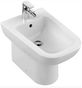 Биде напольное Villeroy & Boch Joyce 5408