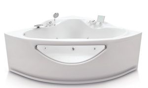 Акриловая ванна Акватика Панорама 155х155