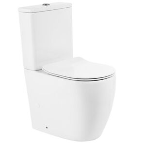 Унитаз напольный с бачком BelBagno ETNA BB2157CPR/BB2157T безободковый