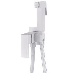 Grohenberg GB002 гигиенический душ белый комплект