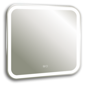 Зеркало Silver mirrors Stiv neo 1000х800 (LED-00002422)