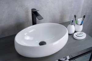 Раковина накладная Gid N9030b