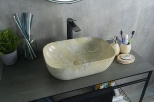 Раковина накладная Gid Mnc547