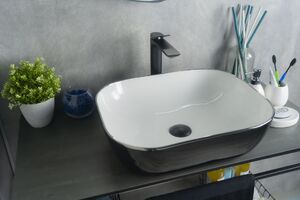 Раковина накладная Gid D1302h024