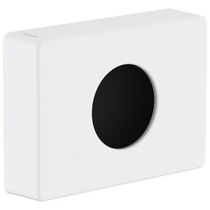 Держатель гигиенических пакетов AddStoris Hansgrohe 41773700, матовый белый