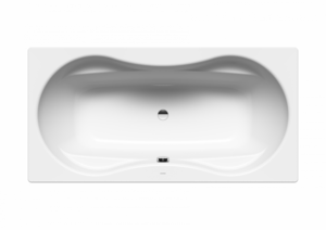 Стальная ванна Kaldewei Mega Duo 180x90