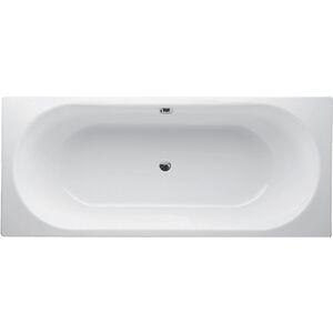 Стальная ванна, Bette Starlet 180х80 с антислипом, Glasur Plus 1630-000 AR PLUS