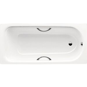 Стальная ванна KALDEWEI Saniform Plus Star 170x70 standard mod. 335 (с отверстиями под ручки) 133500010001