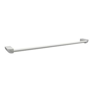 Держатель полотенец одинарный WasserKRAFT Kammel K-8300WHITE K-8330WHITE
