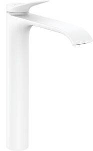 Смеситель Hansgrohe Vivenis 75042700 для раковины, матовый белый