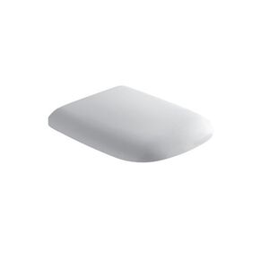 GLOBO Argento GEA20BI bi/cr Сиденье для унитаза-биде GEB01,GEB02,GEB03,GEB04, цвет белый/хром (микролифт)