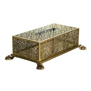 Migliore Elisabetta 17001 Контейнер для салфеток, бронза