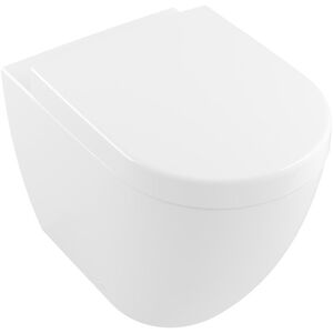 Унитаз приставной Villeroy & Boch Subway 2.0 5602R0R1 CeramicPlus