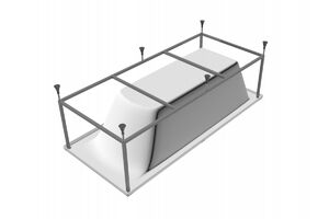 Каркас Relisan 120x70