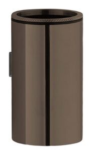Стакан Boheme Uno Shine Gun Metall 10974-SGM