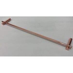 Stil Haus Hashi, полотенцедержатель, длина 60 см, цвет розовое золото HS05(17)