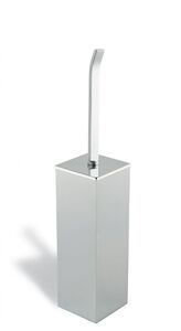 Stil Haus Gea, настенный металлический ёрш, цвет хром GE039M(08)