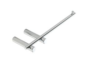 Stil Haus Hashi, бумагодержатель, цвет хром HS11(08)