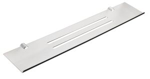 Stil Haus Hashi, полка из нержавеющей стали, длина 60 см, цвет хром HS04(08)