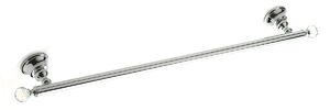 Stil Haus Smart Light, полотенцедержатель, длина 62 см, цвет хром SL05(08)
