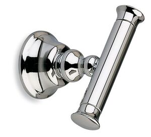 Stil Haus Smart, крючок двойной, цвет хром SM13(08)