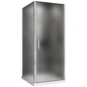 Душевой уголок ABBER Sonnenstrand AG04090M-S85M дверь распашная 90х85