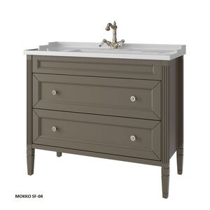 Мебель для ванной Caprigo Albion Concept 100 см 34014 цвет SF-04