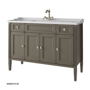 Мебель для ванной Caprigo Albion Concept 120 см 34016 цвет SF-04
