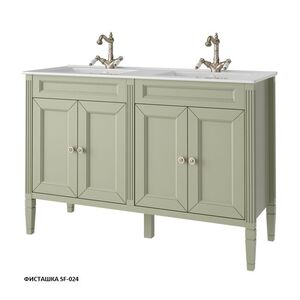 Мебель для ванной Caprigo Albion Concept 120 см 34023 цвет SF-024