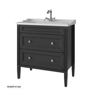 Мебель для ванной Caprigo Albion Concept 80 см 34015 цвет SF-019