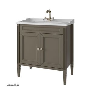 Мебель для ванной Caprigo Albion Concept 80 см 34012 цвет SF-04