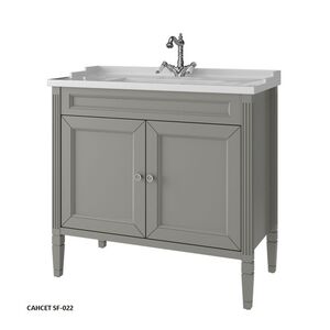 Мебель для ванной Caprigo Albion Concept 90 см 34013 цвет SF-022
