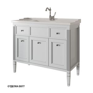 Мебель для ванной Caprigo Albion Promo 100 см 33325 цвет B077