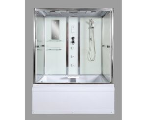 Душевая кабина Deto V170 170х90х220см