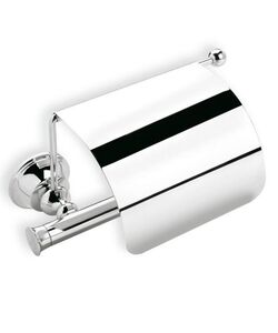 Stil Haus Smart, бумагодержатель закрытый, цвет хром SM11c(08)