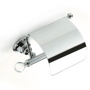 Stil Haus Smart Light, бумагодержатель закрытый, цвет хром SL11c(08)
