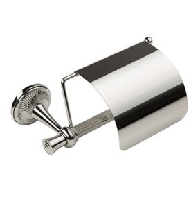 Stil Haus Regal, бумагодержатель с крышкой, цвет хром RG11C(08)