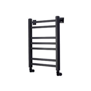 Полотенцесушитель водяной Comfysan Pioli-K W-6 60/40, черный