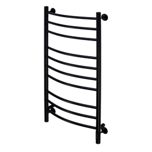 Полотенцесушитель электрический с/т Comfysan Noumi EC-10 100/40, черный