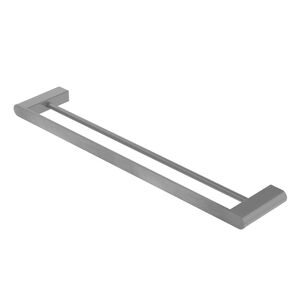 Полотенцедержатель двойной CEZARES STYLUS-THD-60-IN Сатин