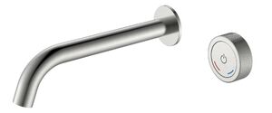 Смеситель для раковины Boheme TECH 158/2-NB Никель