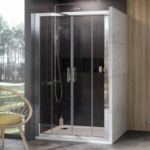 Душевая дверь Ravak 10° 10DP4-200 блестящий