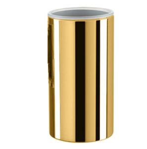 Stil Haus Hashi, настольный металлический стакан, цвет золото HS10AP(16)