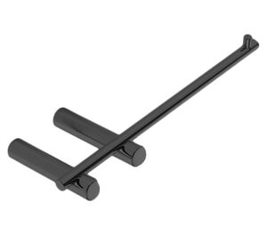 Stil Haus Hashi, бумагодержатель, цвет чёрный матовый HS11(23)