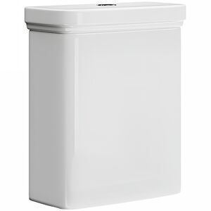 Бачок для унитаза Kerama Marazzi Pompei PO.cis.01 Белый глянцевый