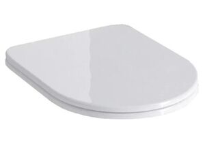 Сиденье для унитаза Kerama Marazzi Pompei PO.seat.01\WHT Белое с Микролифтом
