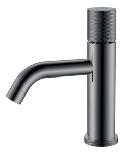 Смеситель Boheme STICK 121-SGM.2 для раковины Shine Gun Metal TOUCH